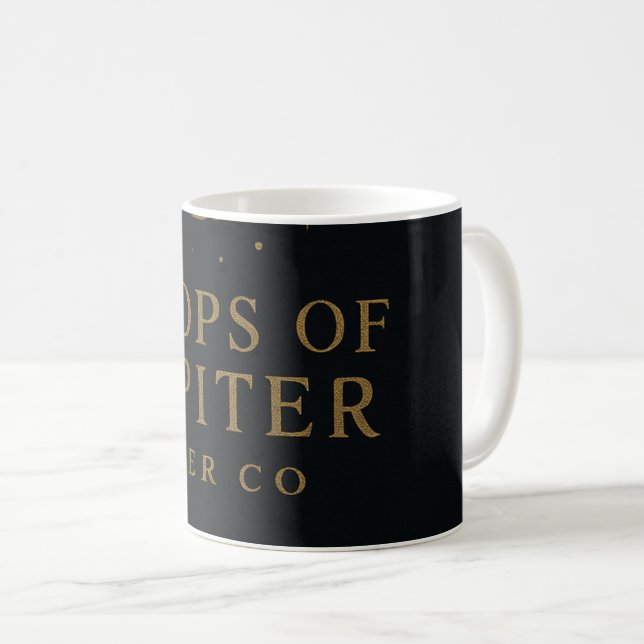 Drops of Jupiter Kaffeetasse (VorderseiteRechts)