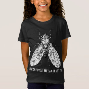 Drosophila Melanogaster for Scientists and Researc T-Shirt