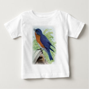 Drossel Baby T-shirt