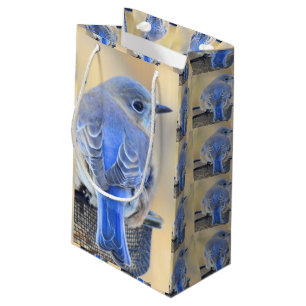 Drossel-Geschenk-Tasche Kleine Geschenktüte