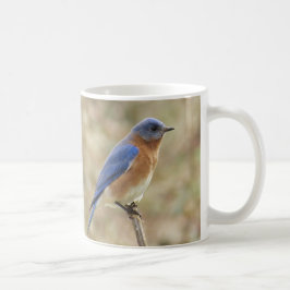 Drossel-Kaffee-Tasse Tasse
