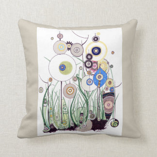 Drossel-Kissen Kissen