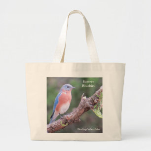 Drossel-Taschen-Tasche Jumbo Stoffbeutel