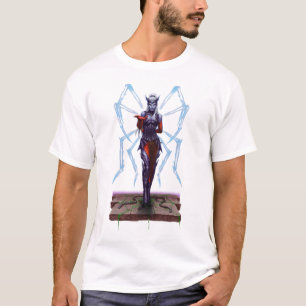 Drow Enchantreßt-shirt T-Shirt