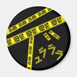 DRRR! BEHALT OUT Magnet