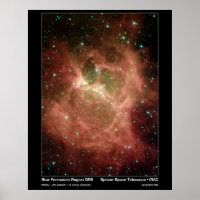 DRS-Region Star Formation - Spitzer Telescope
