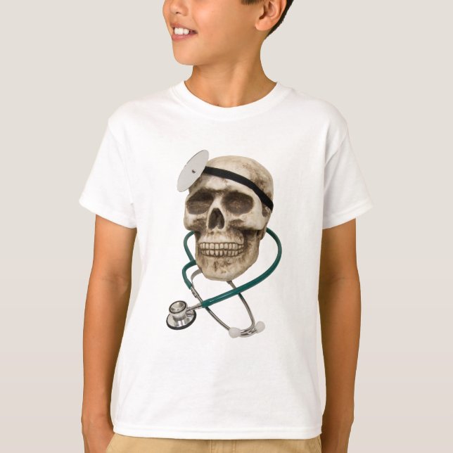DrSkull052409 T-Shirt (Vorderseite)