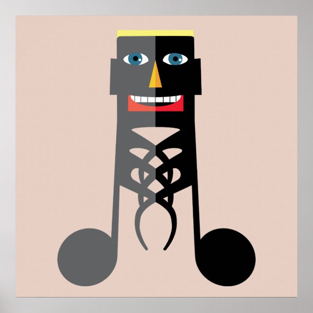 Dru-Par Clupkitz Offizielles Familienposter Poster (Vorne)