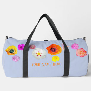 Druck auf der Tasche zum Schneiden und Nähen mit I