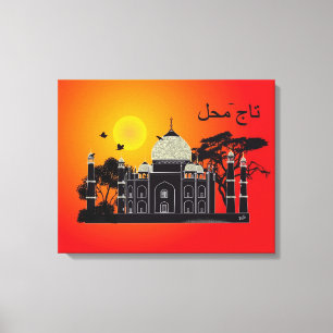 Druck auf Keilleinwand Leinwanddruck