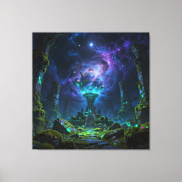 Druck auf Keilleinwand Leinwanddruck