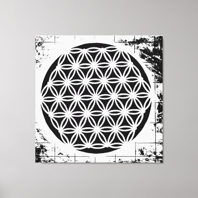 Druck auf Keilleinwand Leinwanddruck (Vorderseite)