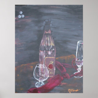 Druck "Bleibe The Night 2" (SSS) Poster