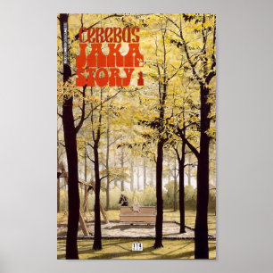 Druck Cerebus Frage #114 Poster