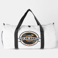 Druck-Cut-Näh-Tasche