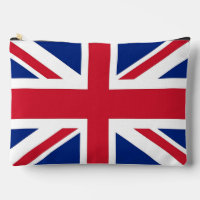 Druck-Cut-Näh-Tasche mit der Flagge des Vereinigte