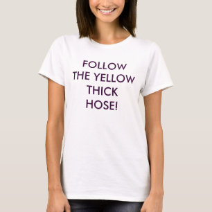 Druck der Gänseblümchen T-Shirt