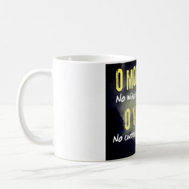 Drück dich aus kaffeetasse (Links)