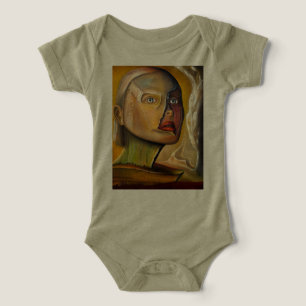 Druck Infant Tri-Blend Overall