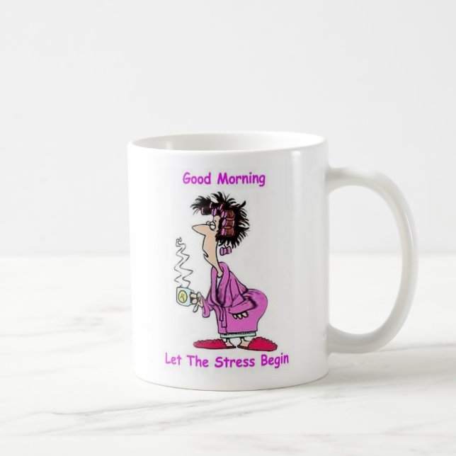 Druck Kaffeetasse (Rechts)