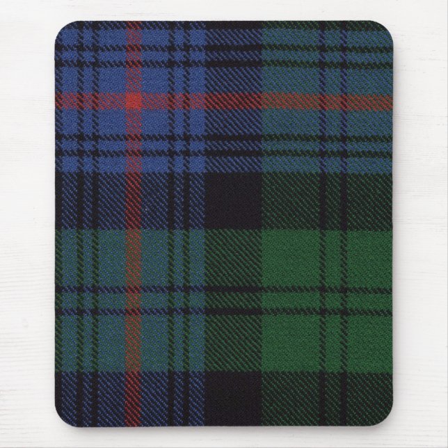 Druck-Mausunterlage Armstrongs alte Mousepad (Vorne)