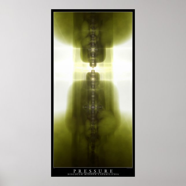 Druck Poster (Vorne)