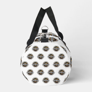 Druck-Schneid-Näh-Tasche Duffle Bag