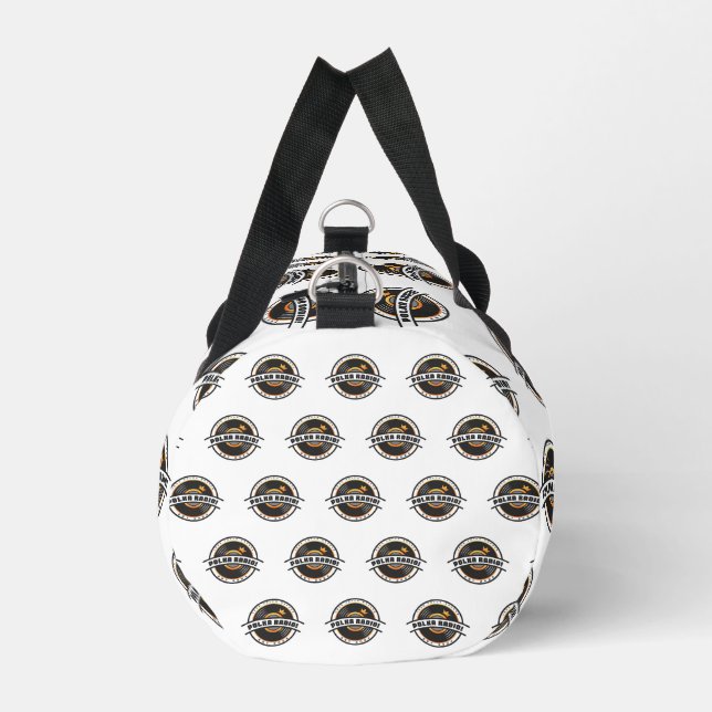 Druck-Schneid-Näh-Tasche Duffle Bag (Links)