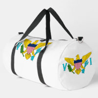 Druck-Schneid-Näh-Tasche, Flagge der Amerikanische