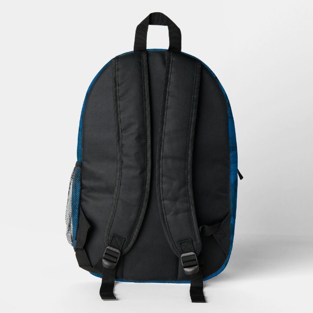 Druck Schneide Näh Tasche (Rückseite)