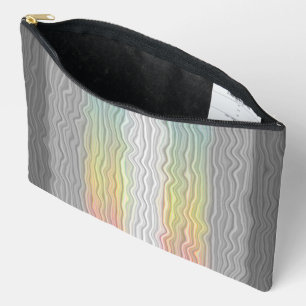 Druck Schneide Naht Tasche