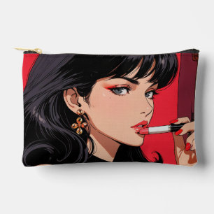 Druck Schneiden der Nähtasche/Stift Zubehörtasche