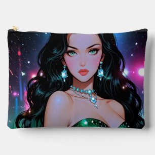 Druck Schneiden der Nähtasche/Stift Zubehörtasche