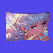 Druck Schneiden der Nähtasche/Stift