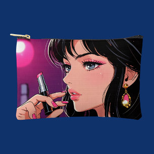 Druck Schneiden der Nähtasche/Stift Zubehörtasche