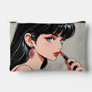 Druck Schneiden der Nähtasche/Stift Zubehörtasche
