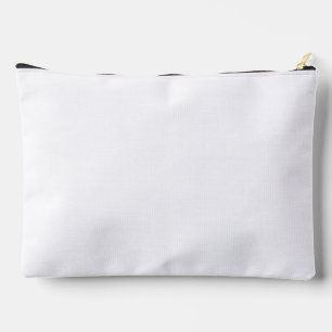 Druck schneiden Nähen große Zubehörtasche