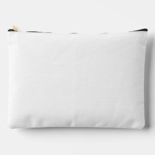 Druck schneiden Nähen große Zubehörtasche