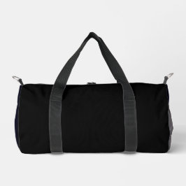 Druck-Schnitt Beutel-DESIGN-STIL Duffle Bag