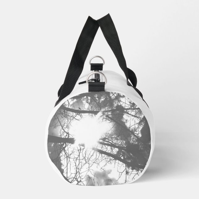 Druck-Schnitt Beutel-DESIGN-STIL Duffle Bag (Links)