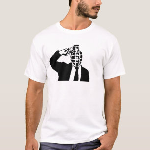Druck T-Shirt