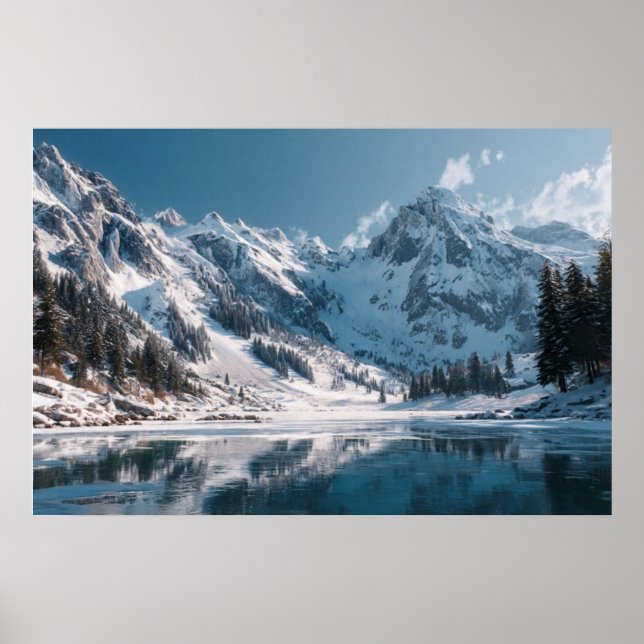 Druck, Value Poster Papier (Halbglanz) (Vorne)
