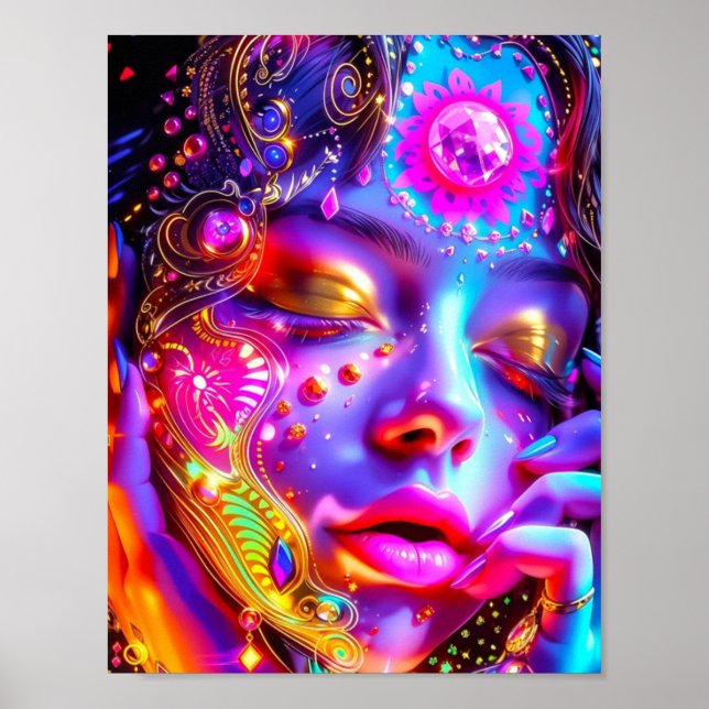 Druck, Value Poster Papier (Halbglanz) (Vorne)