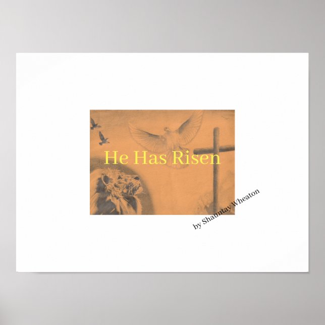 Druck, Value Poster Papier (Halbglanz) (Vorne)