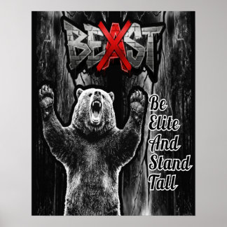 Druck, Value Poster Papier (Halbglanz)