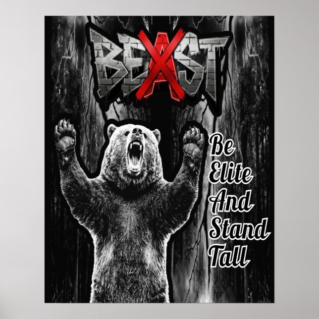 Druck, Value Poster Papier (Halbglanz) (Vorne)