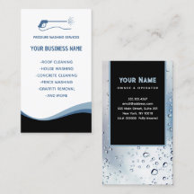 Druck Waschen Wassertropfen Power Reinigung wasche