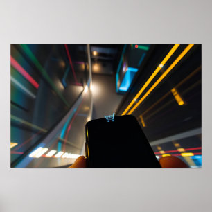 Druck, Wert Plakatpapier (Halbglanz) Poster