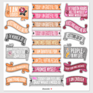 Druckaufkleber Aufkleber