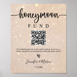 Druckbares Hochzeitsgeschenk Schild Bargeld Hochze